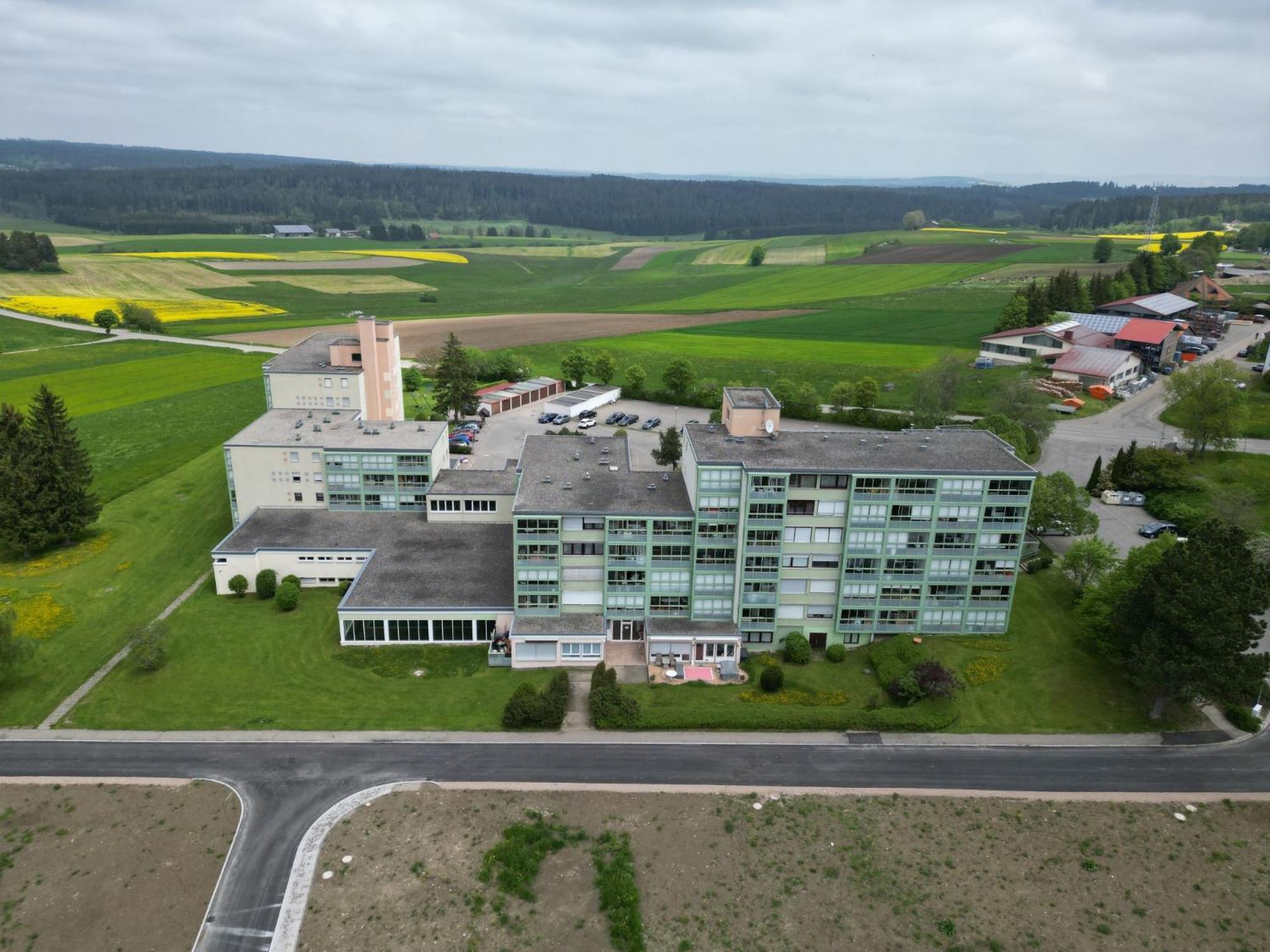 Apartment Flieder - F 96 By Interhome Dittishausen Exterior foto