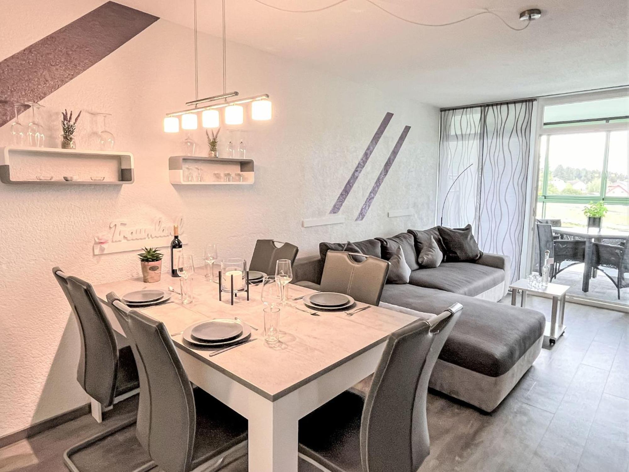 Apartment Flieder - F 96 By Interhome Dittishausen Exterior foto