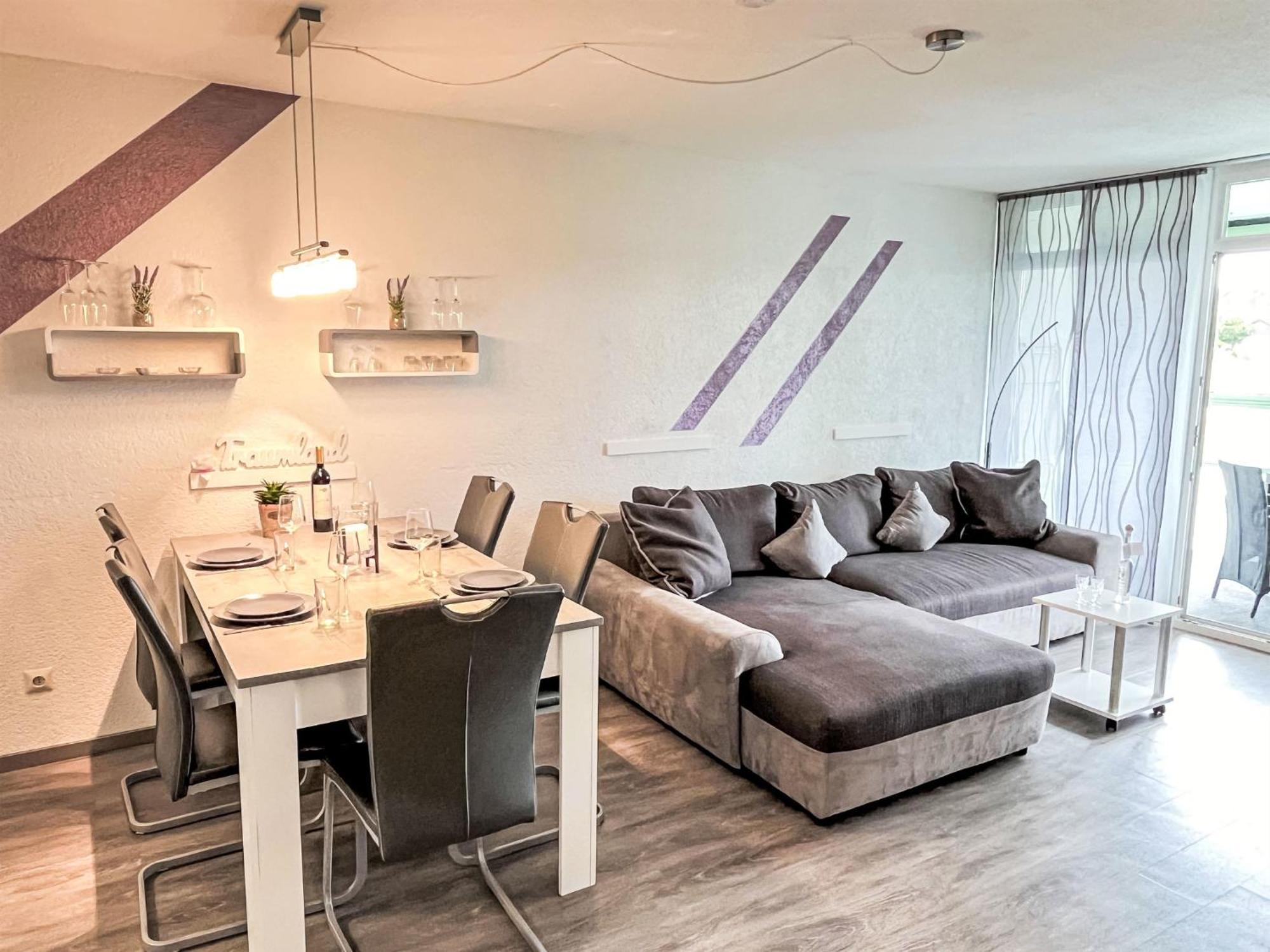 Apartment Flieder - F 96 By Interhome Dittishausen Exterior foto
