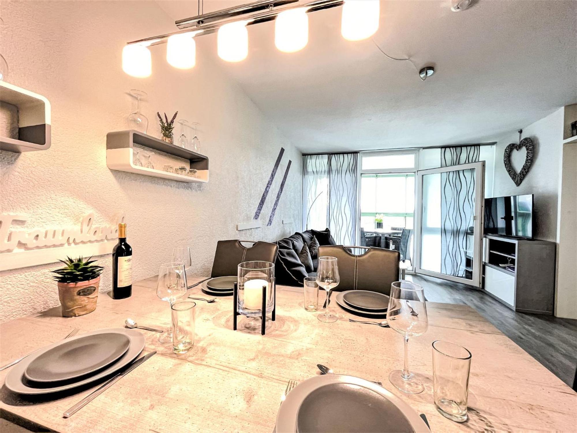 Apartment Flieder - F 96 By Interhome Dittishausen Exterior foto