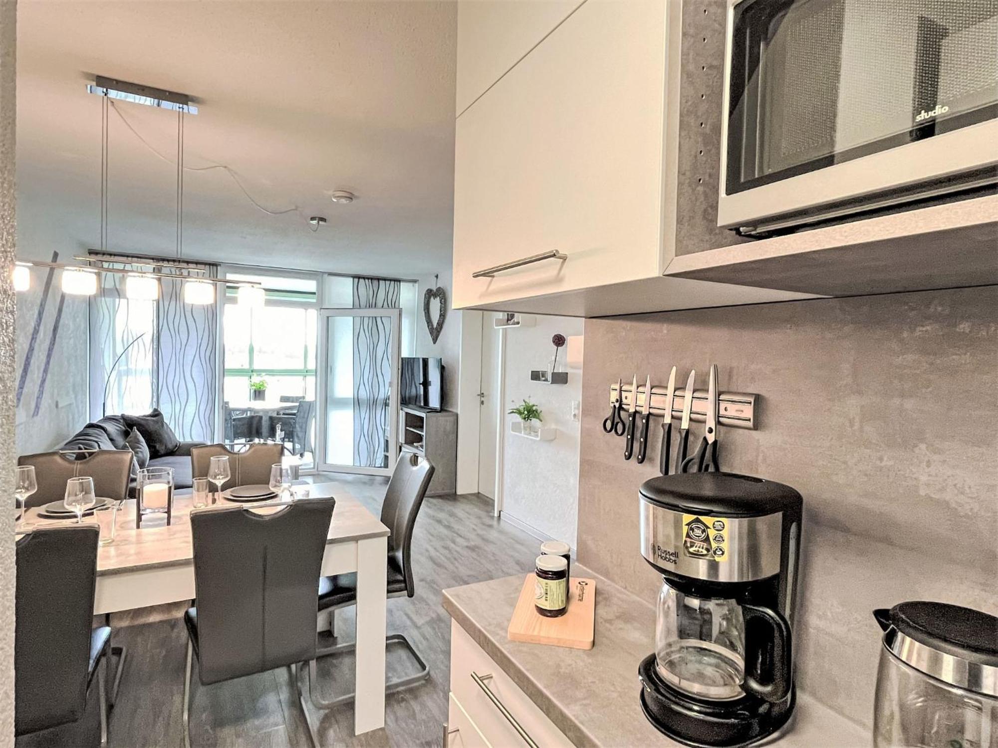 Apartment Flieder - F 96 By Interhome Dittishausen Exterior foto